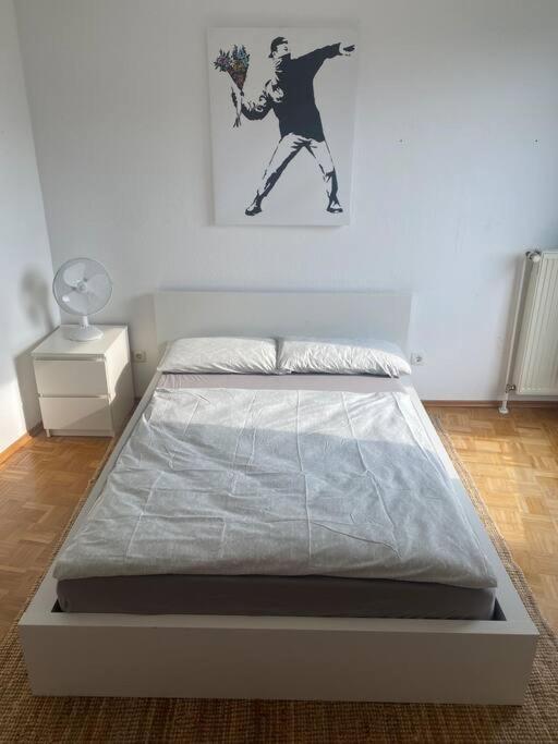 Appartement Schone, Helle Im Zentrum *