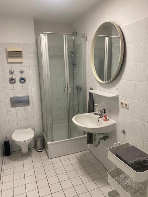Appartement Schone, Helle Im Zentrum Munster (North Rhine-Westphalia)